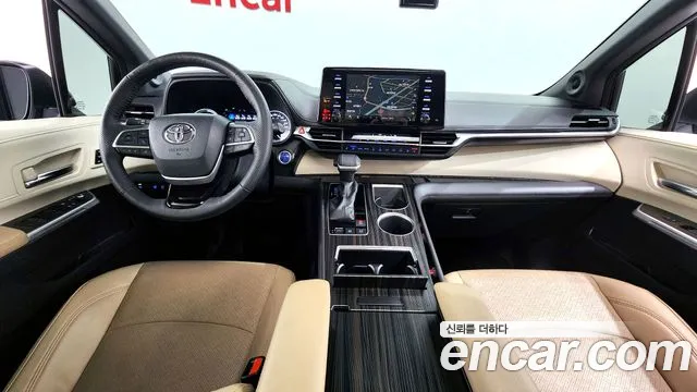 Toyota Sienna 4th Generation id 2724340 из Кореи 17