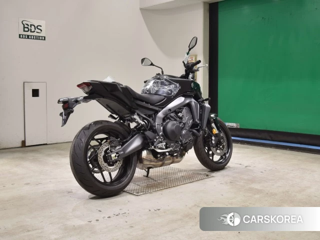 Yamaha MT-09 Y-AMT 2026 из Японии, фото 5