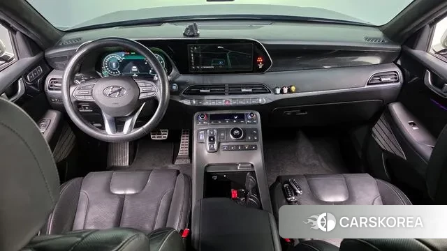 Hyundai Palisade id 3765498 из Кореи 17