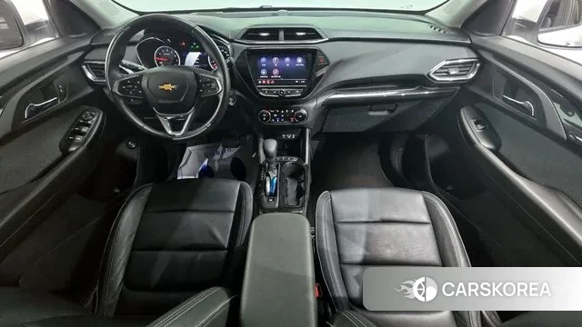 Chevrolet (GM Daewoo) Trailblazer id 3428767 из Кореи 17