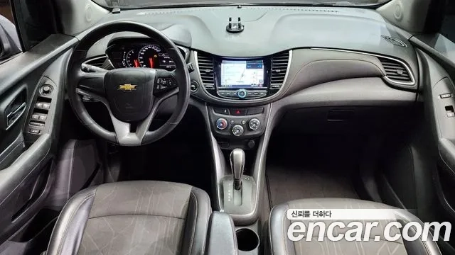 Chevrolet (GM Daewoo) The New Trax id 2882072 из Кореи 17