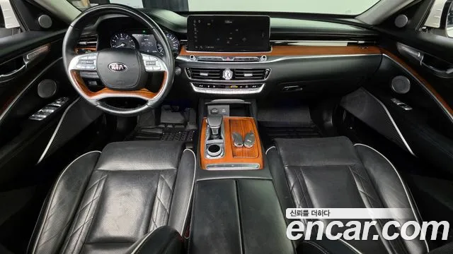 Kia More K9 id 2808635 из Кореи 17