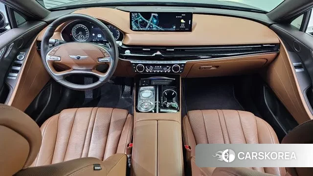 Genesis G80 (RG3) id 3361498 из Кореи 17