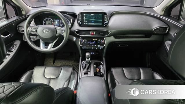 Hyundai Santa Fe TM id 4417272 из Кореи 27