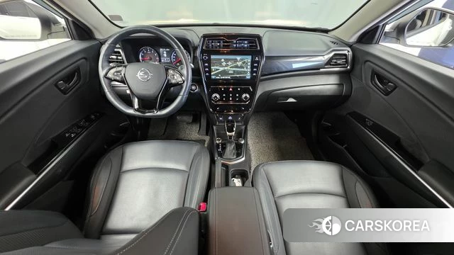 Ssangyong Berry New Tivoli id 4202610 из Кореи 17