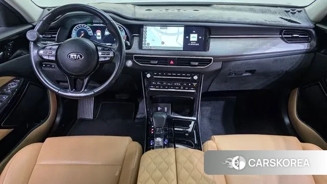 Kia K7 Premier id 3612273 из Кореи 17