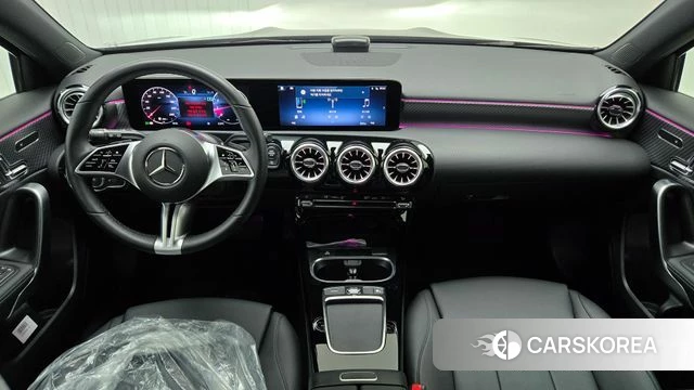 Mercedes-Benz A-Class W177 id 4222692 из Кореи 14