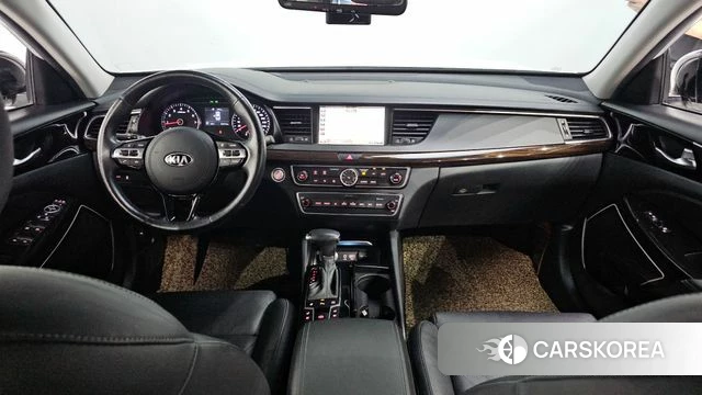 Kia Come New K7 id 4318072 из Кореи 28