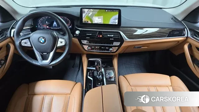 BMW 5 Series (G30) id 2900583 из Кореи 17