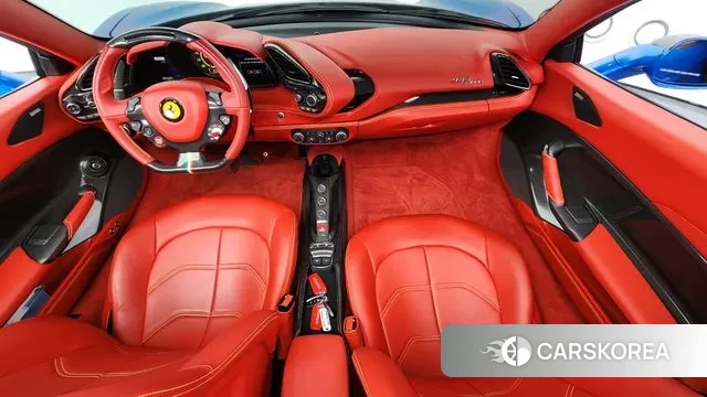 Ferrari 488 Spider id 2971512 из Кореи 17