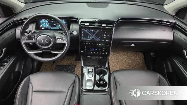 Hyundai Tucson (NX4) id 4930086 из Кореи 32