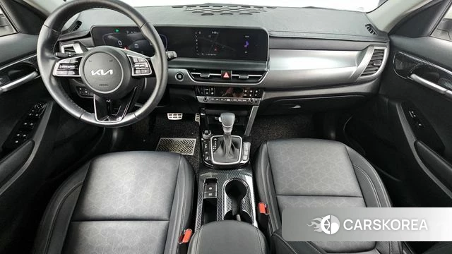 Kia The New Seltos id 4281909 из Кореи 28