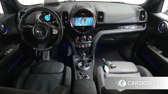 Mini Cooper Countryman id 4414335 из Кореи 29