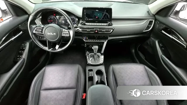 Kia Seltos id 3650134 из Кореи 17