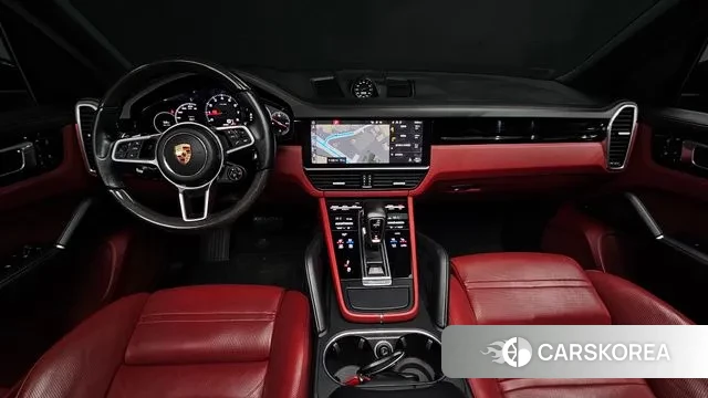 Porsche Cayenne (PO536) id 3573540 из Кореи 17