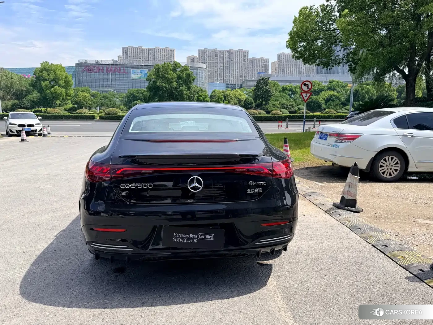 Mercedes-Benz EQE id 4553797 из Китая 11