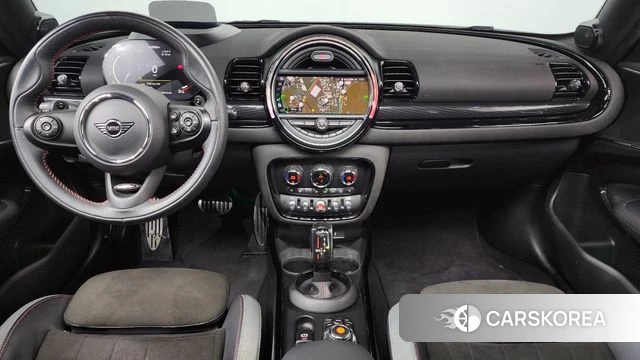 Mini Cooper S Clubman id 4836221 из Кореи 29
