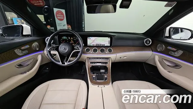 Mercedes-Benz E-Class W213 id 2470069 из Кореи 17