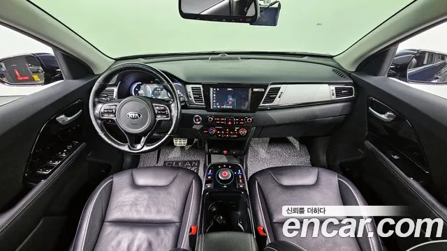 Kia Niro EV id 2797963 из Кореи 17