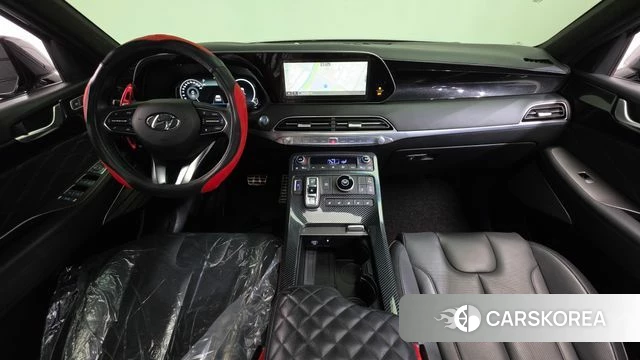 Hyundai Palisade id 4294082 из Кореи 36