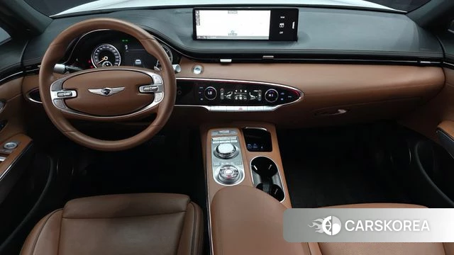 Genesis GV70 id 3866112 из Кореи 17