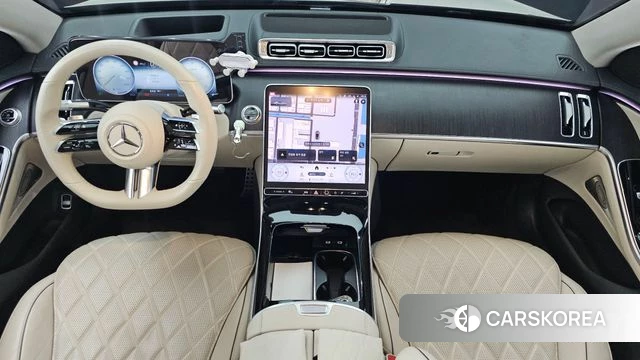 Mercedes-Benz S-Class W223 id 4350474 из Кореи 30