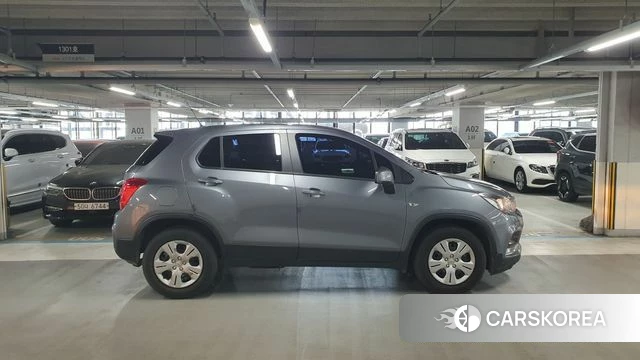 Chevrolet (GM Daewoo) The New Trax id 4331609 из Кореи 17