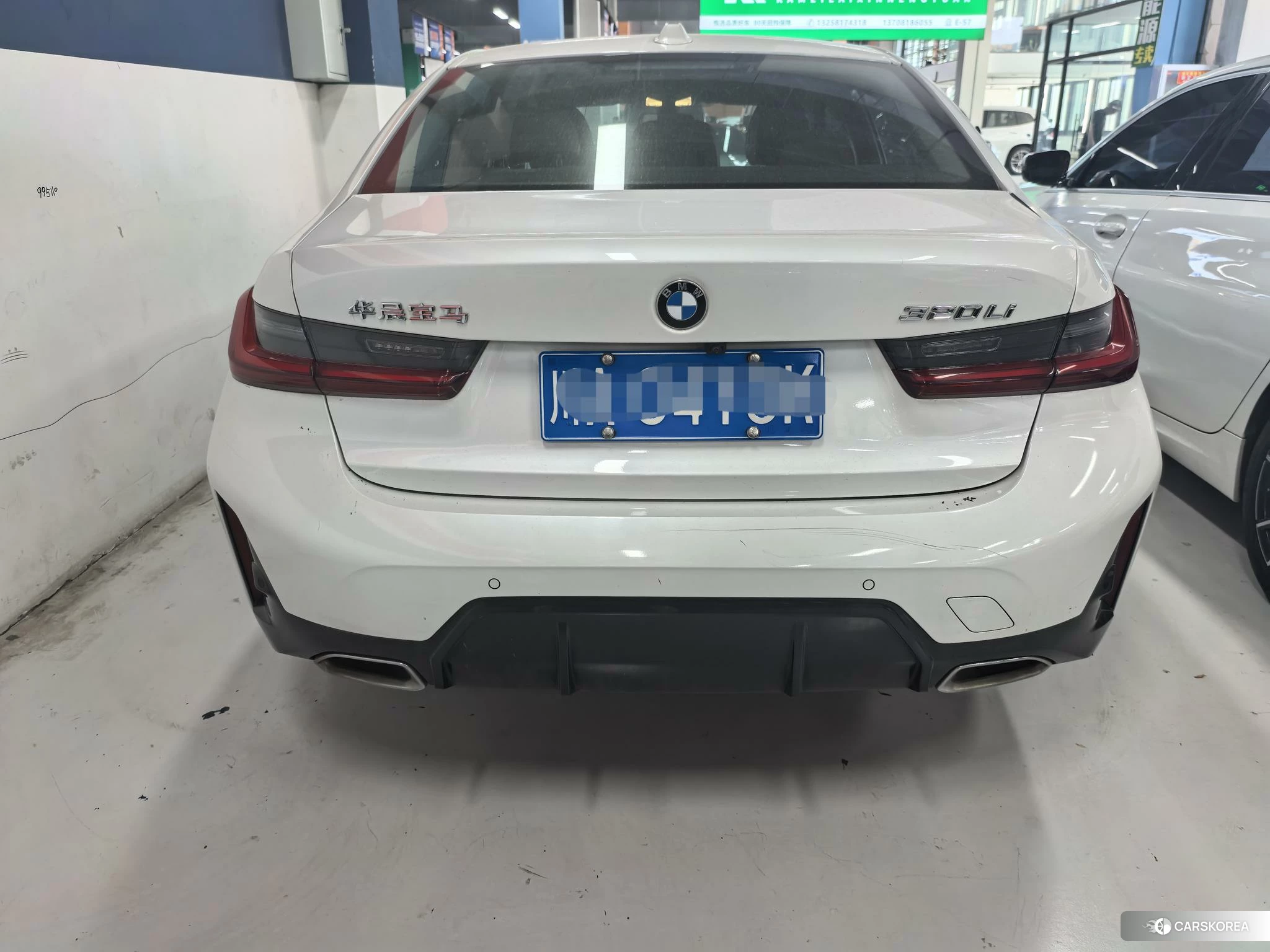 BMW 3 series id 4420350 из Китая 7