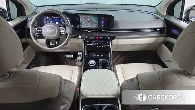 Kia Carnival 4th generation id 3528989 из Кореи 17