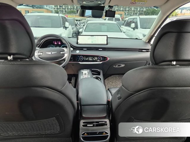 Genesis GV70 id 4572684 из Кореи 17