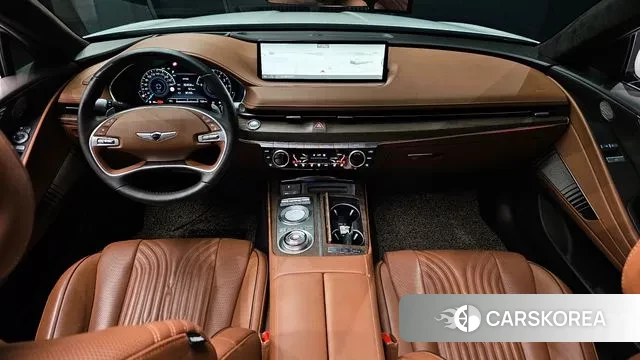 Genesis G80 (RG3) id 3508474 из Кореи 17