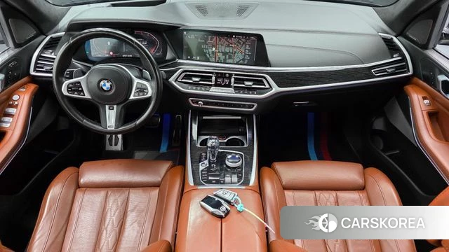 BMW X7 (G07) id 3924131 из Кореи 17