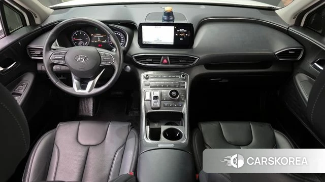 Hyundai The New Santa Fe id 4186884 из Кореи 17