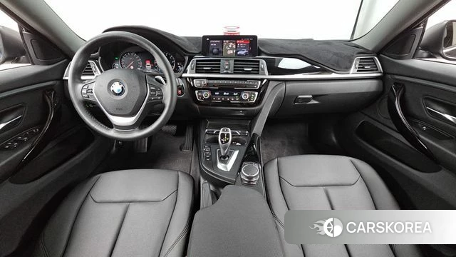 BMW 4 Series (F32) id 4424431 из Кореи 29