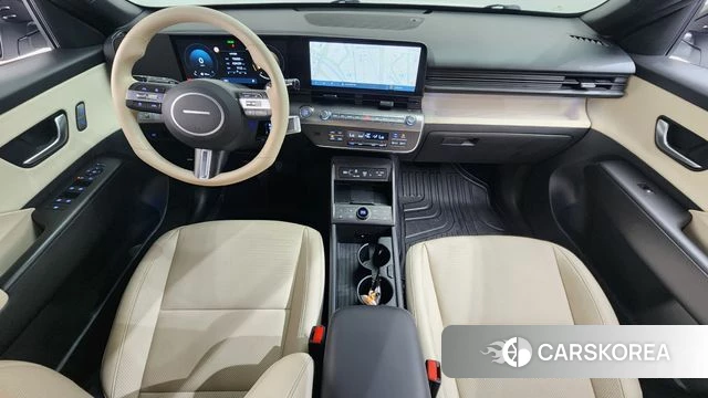 Hyundai Kona (SX2) id 4548810 из Кореи 32