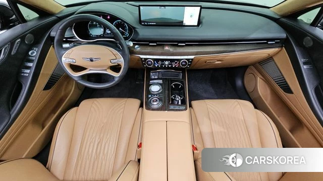 Genesis G80 (RG3) id 4881087 из Кореи 36