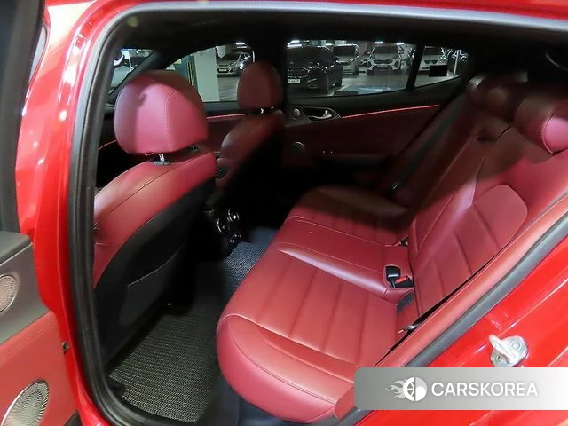 Kia Stinger id 4511669 из Кореи 17