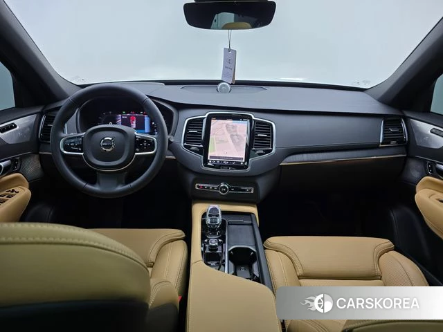 Volvo XC90 second Generation id 4329398 из Кореи 17