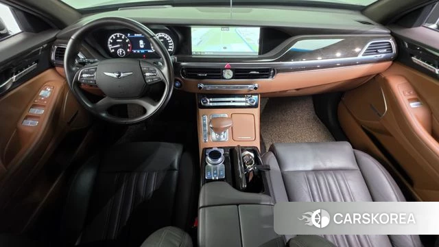 Genesis G90 id 4614714 из Кореи 36