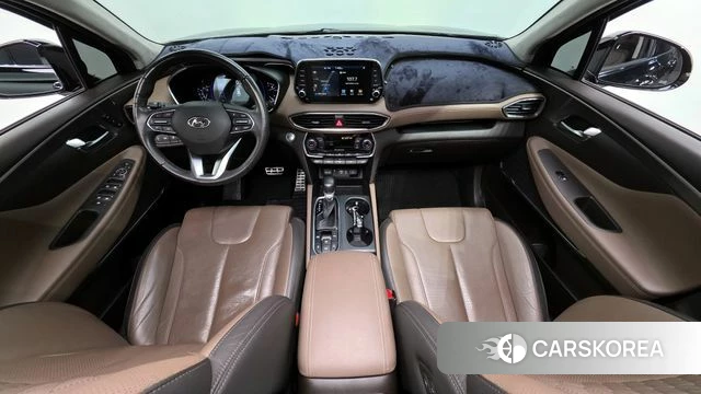 Hyundai Santa Fe TM id 3801272 из Кореи 17