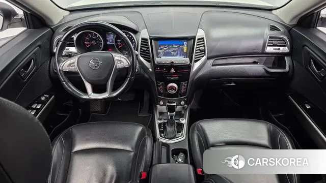 Ssangyong Tivoli Armor id 3703613 из Кореи 17