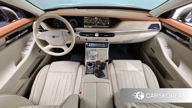 Genesis G90 id 3181895 из Кореи 17