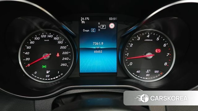 Mercedes-Benz C-Class W205 id 4574006 из Кореи 27