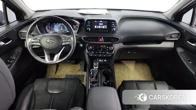 Hyundai Santa Fe TM id 3000556 из Кореи 17