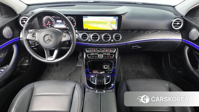 Mercedes-Benz E-Class W213 id 4531099 из Кореи 28