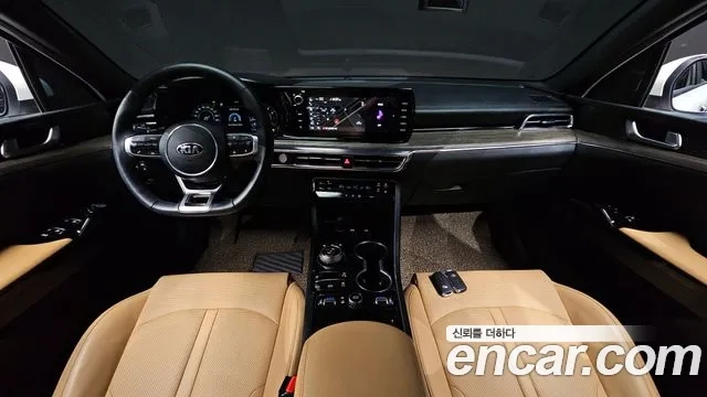 Kia K5 3rd generation id 2876103 из Кореи 17