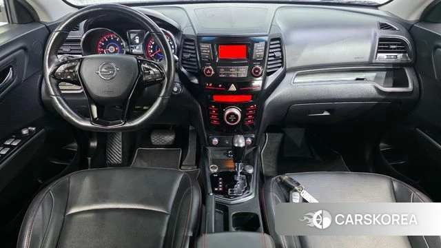 Ssangyong Tivoli Air id 3894220 из Кореи 17