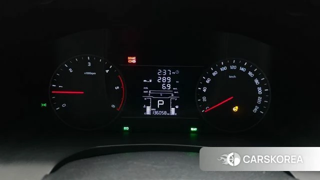 Ssangyong Rexton Sports id 4836976 из Кореи 27