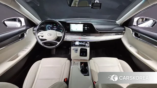 Hyundai The New Grandeur IG id 3586878 из Кореи 17