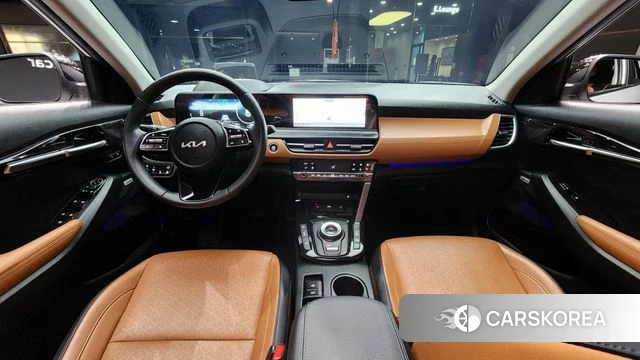 Kia The New Seltos id 4369458 из Кореи 30